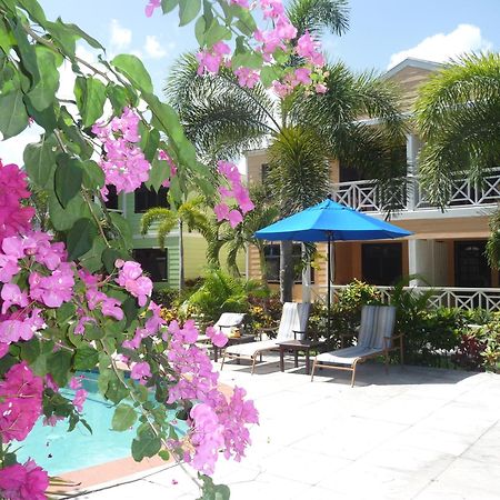 Buccaneer Beach Club Dickenson Bay Εξωτερικό φωτογραφία