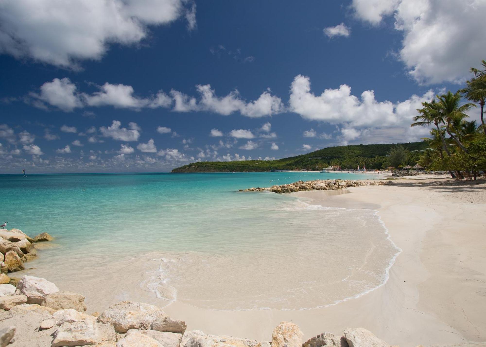 Buccaneer Beach Club Dickenson Bay Εξωτερικό φωτογραφία