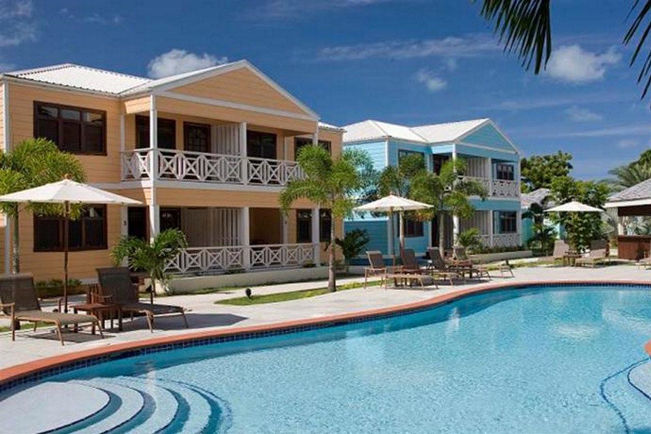 Buccaneer Beach Club Dickenson Bay Εξωτερικό φωτογραφία