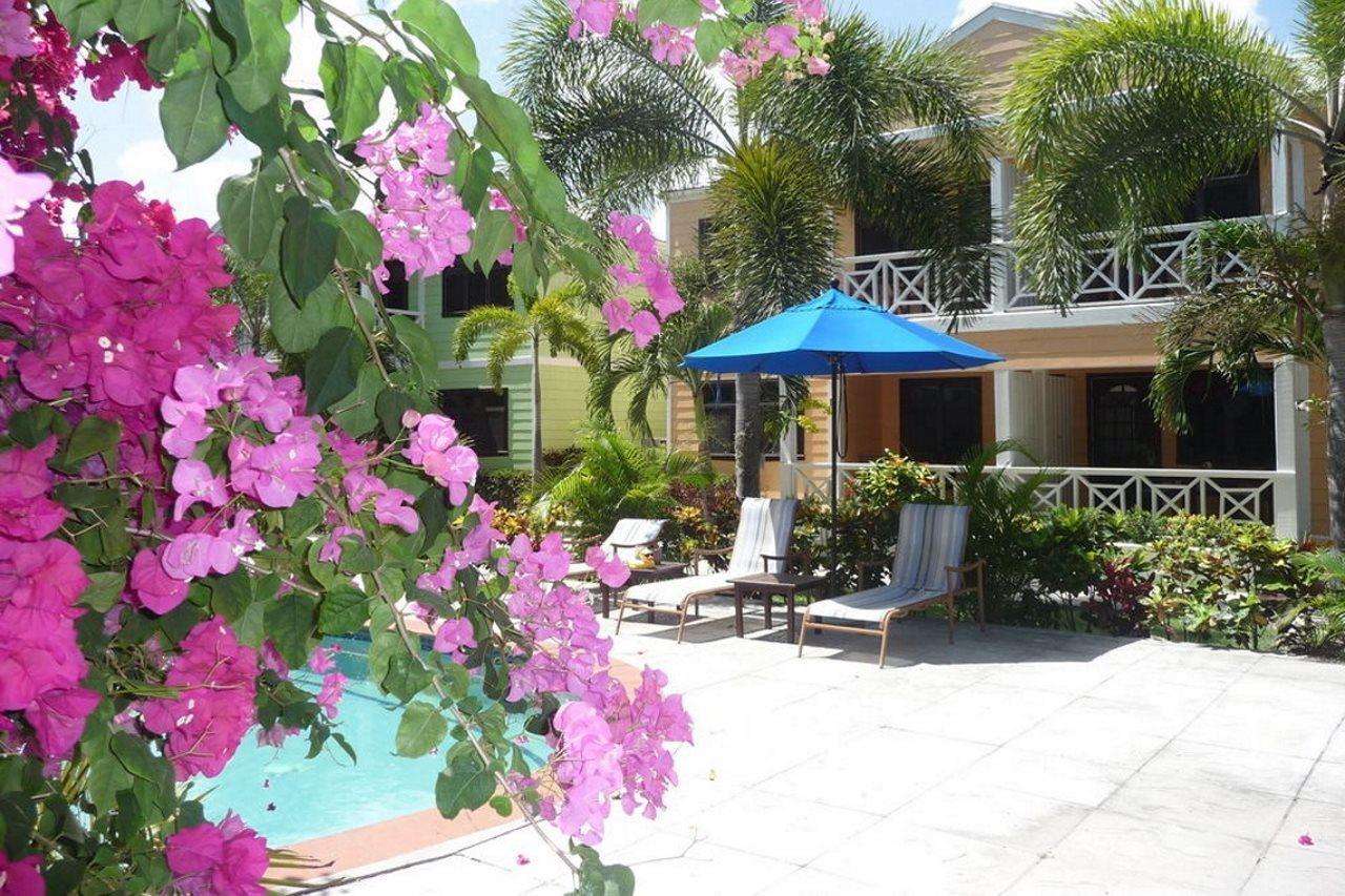 Buccaneer Beach Club Dickenson Bay Εξωτερικό φωτογραφία