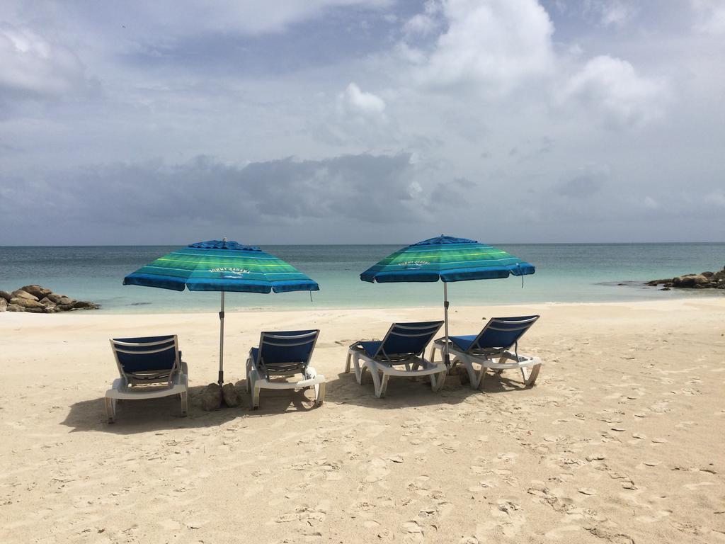 Buccaneer Beach Club Dickenson Bay Εξωτερικό φωτογραφία
