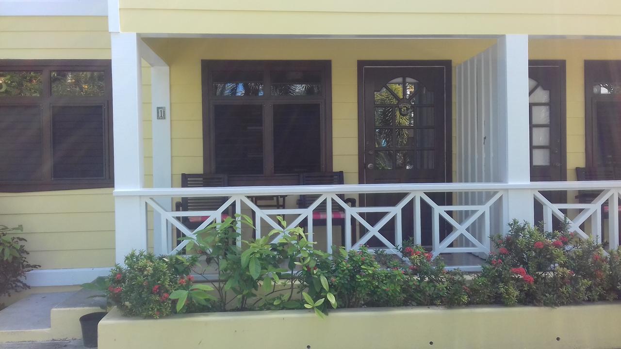 Buccaneer Beach Club Dickenson Bay Εξωτερικό φωτογραφία