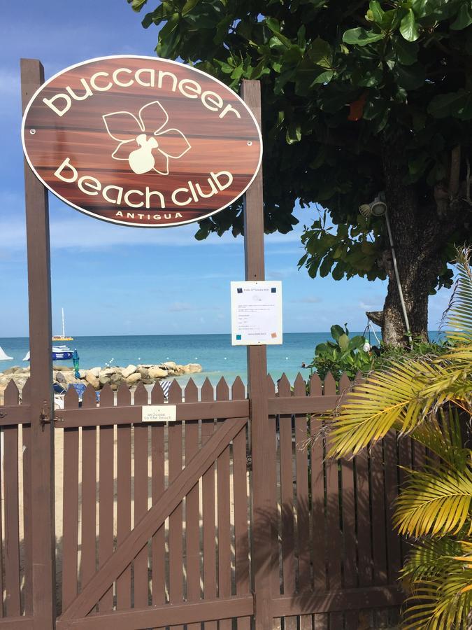 Buccaneer Beach Club Dickenson Bay Εξωτερικό φωτογραφία