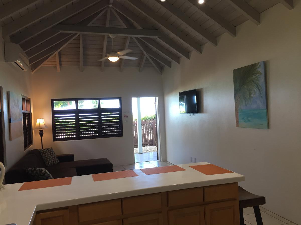 Buccaneer Beach Club Dickenson Bay Εξωτερικό φωτογραφία
