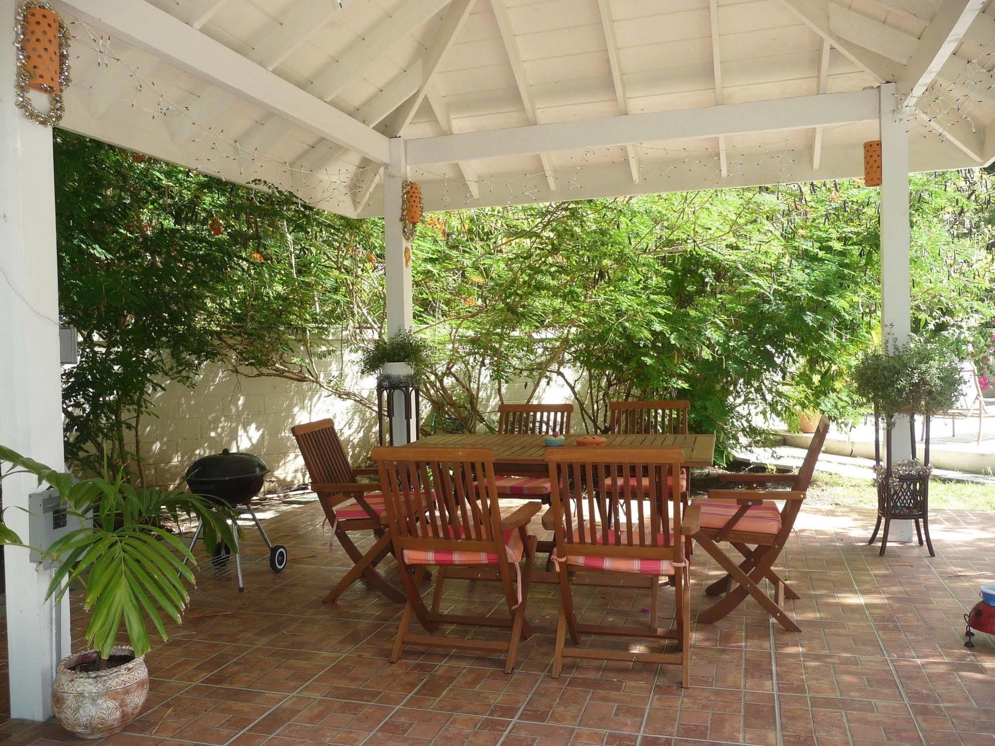 Buccaneer Beach Club Dickenson Bay Εξωτερικό φωτογραφία